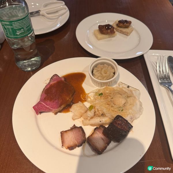 性價比從來都是自助餐的最重要一環