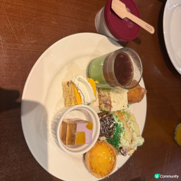 性價比從來都是自助餐的最重要一環