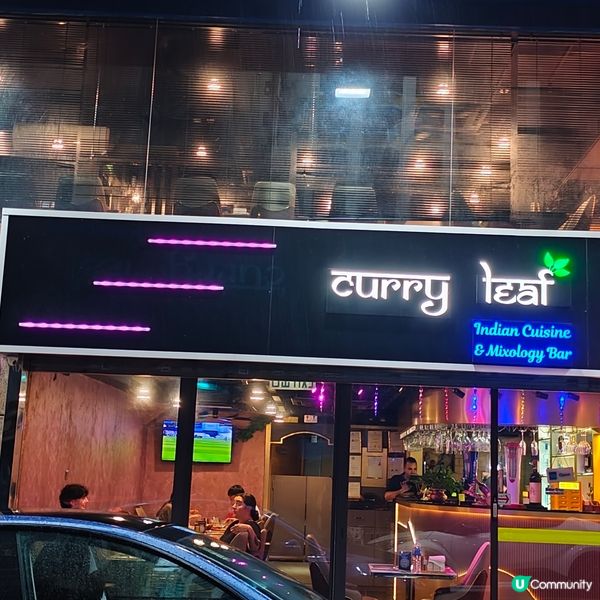 【佐敦咖哩葉🤤！正宗印度菜😋】