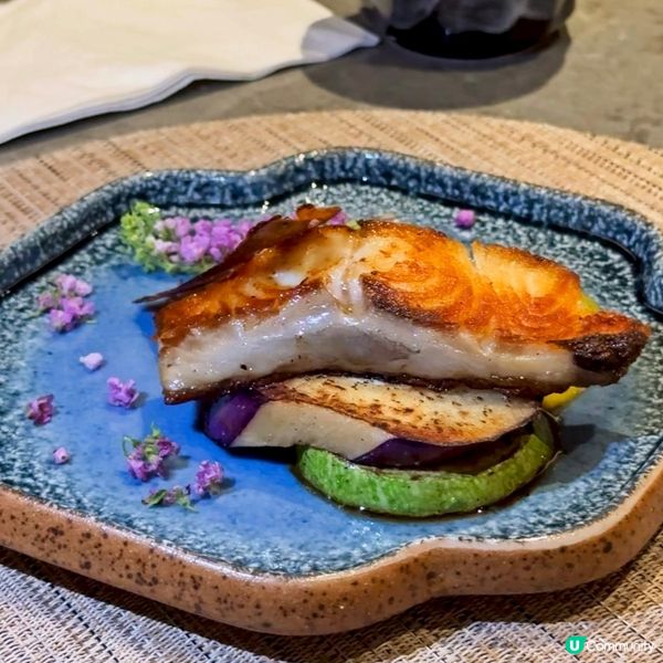 高質素鐵板燒🤤女師傅勁掂！