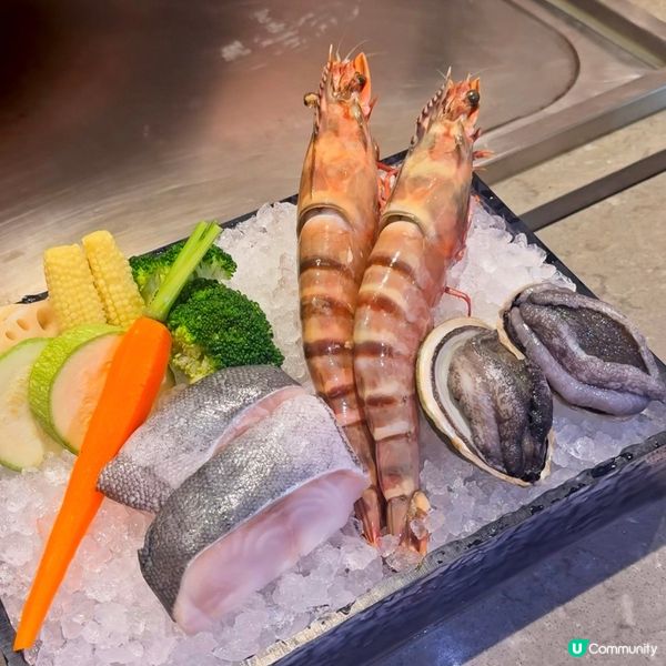 高質素鐵板燒🤤女師傅勁掂！