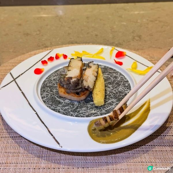 高質素鐵板燒🤤女師傅勁掂！