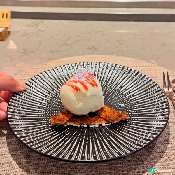 高質素鐵板燒🤤女師傅勁掂！