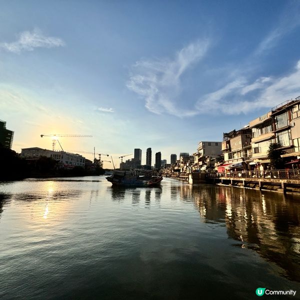 黃昏廈門沙坡尾睇日落🌅！食買玩全攻略！😋