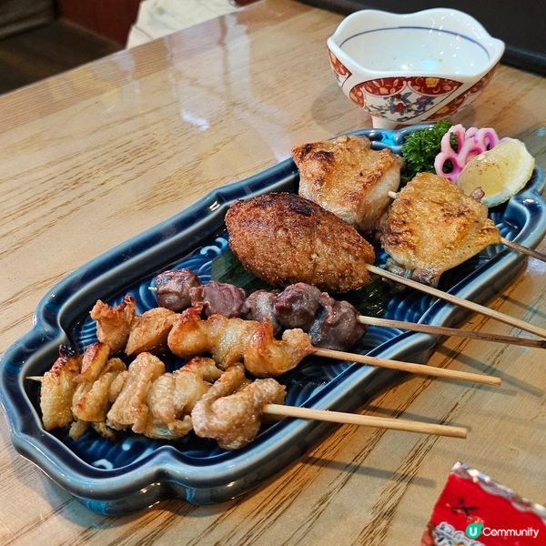 🥢 居酒屋嘆靚料！每一啖都係驚喜✨