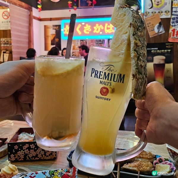 🥢 居酒屋嘆靚料！每一啖都係驚喜✨