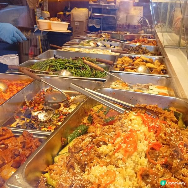 名都酒樓結業😭！兩餸飯救星駕到！🔥