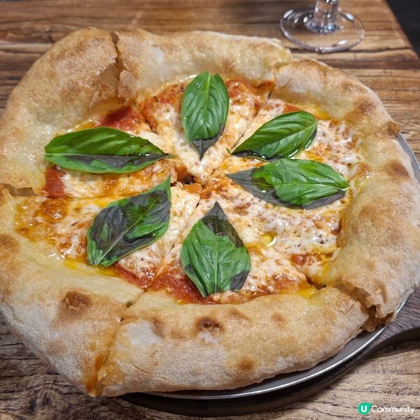 今次再食！將軍澳北歐風西餐 🍕😋