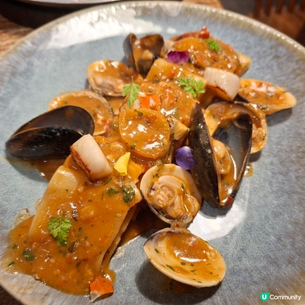 今次再食！將軍澳北歐風西餐 🍕😋