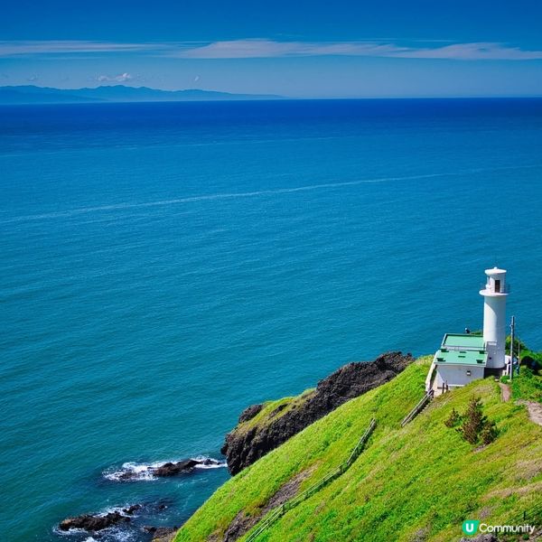 角田岬燈台🌊 日落超靚🌅！ 