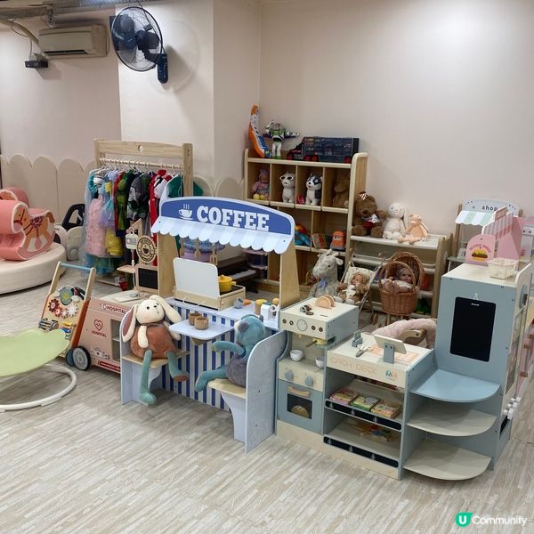 必玩刺激發光喇叭滑梯🩷🩵