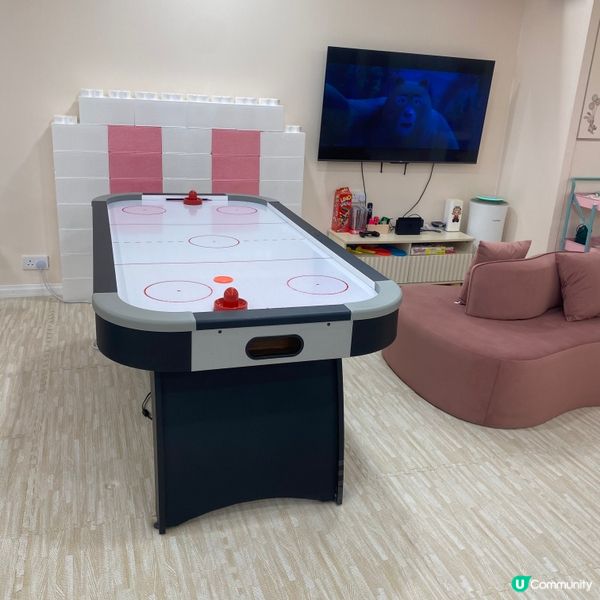 必玩刺激發光喇叭滑梯🩷🩵