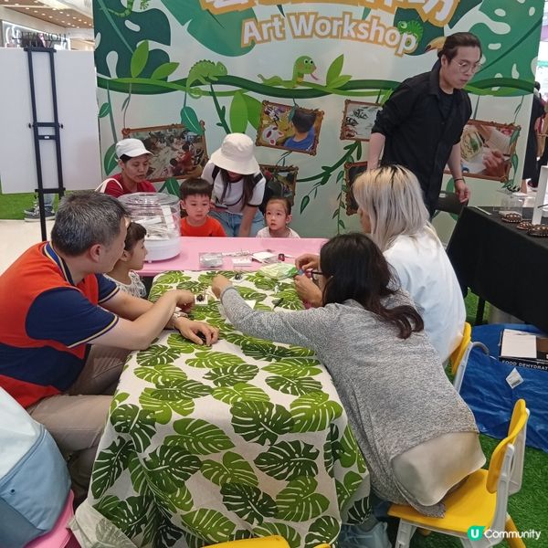 暑假帶仔女去邊好？兩棲爬蟲展🦎！