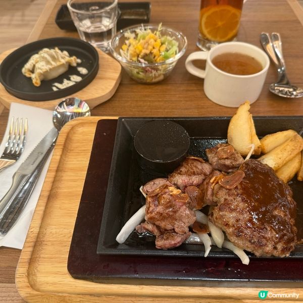 餐飲集團 EN Group 旗下新開全新日式鐵板料理品牌｢B...