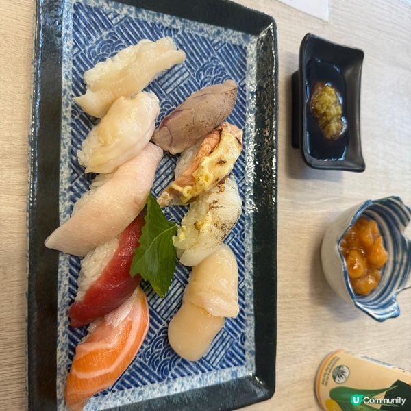 60分鐘純壽司放題(無刺身)🥳🥳