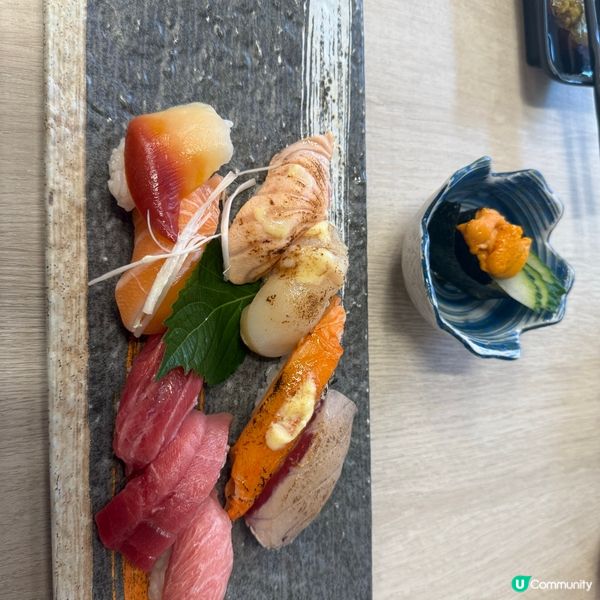 60分鐘純壽司放題(無刺身)🥳🥳