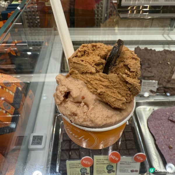 紅豆冰X港式奶茶X意大利Gelato 東西合𤩹 天下無敵