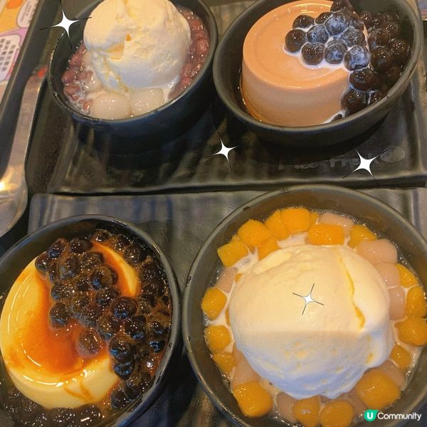 銅鑼灣｜夏日必食甜品舖☀️