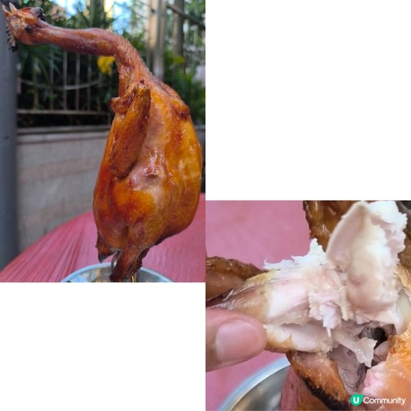 第二次回訪元朗「多多雞大排檔」