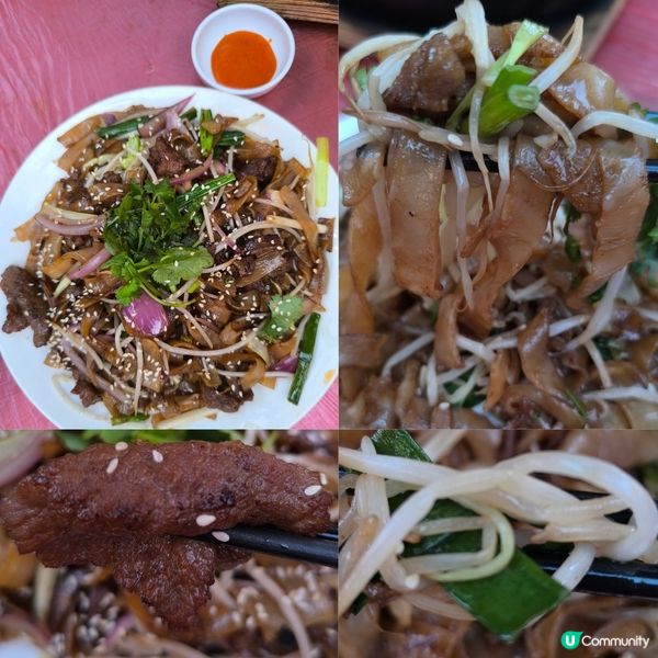 第二次回訪元朗「多多雞大排檔」