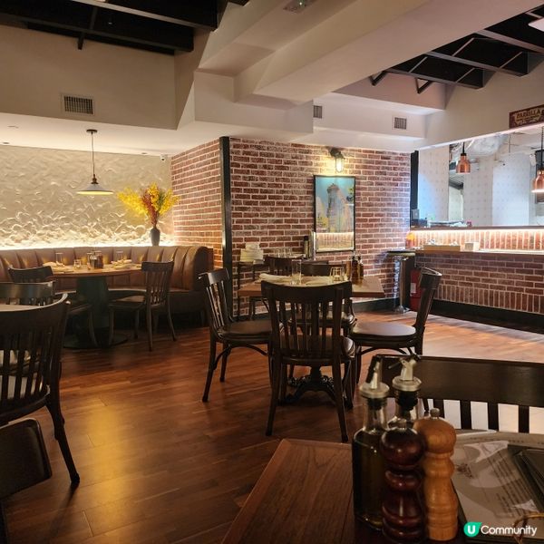 北角特色阿根廷扒店👍環境具格調,牛扒正