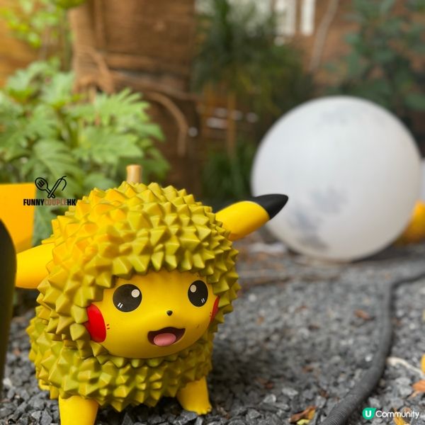 深圳榴槤大排檔🤤！5款榴槤拼盤😋！