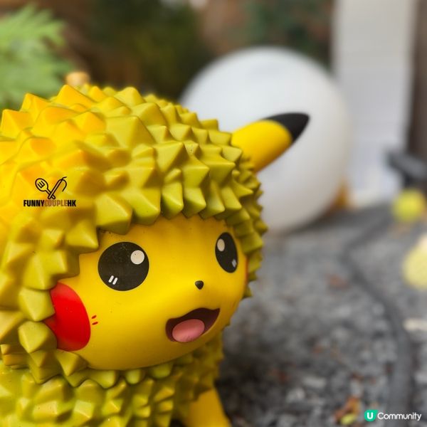 深圳榴槤大排檔🤤！5款榴槤拼盤😋！