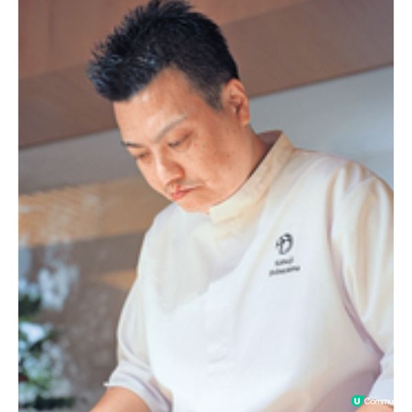 細味季節時令食材 NIWA展現壽司技藝