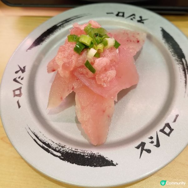 壽司郎7月必食大大啖壽司🔥超滿足特盛長鰭吞拿魚山💜