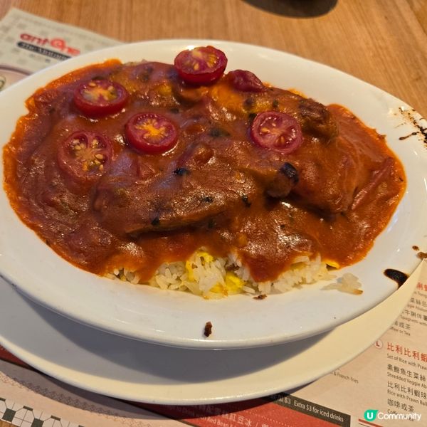 #西餐廳 #UCreator #旅行美食 #打卡美食 #港島...