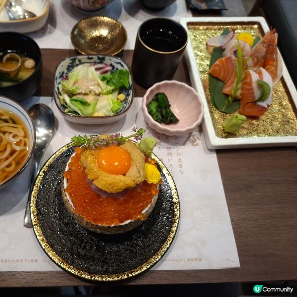 金酒屋日式料理🤤荔枝角午餐推介🍣