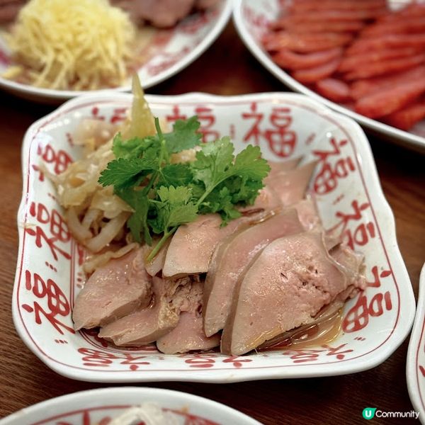 寶島風味@阿城鵝肉