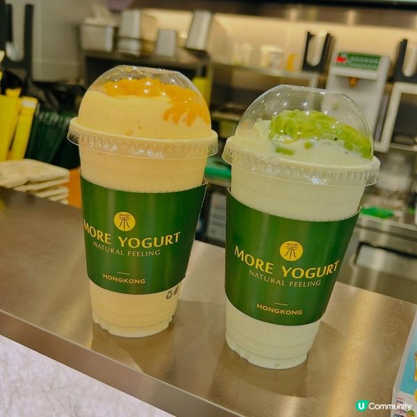 夏日消暑必飲！🥑🥭 牛油果/芒果乳酪奶昔！😋