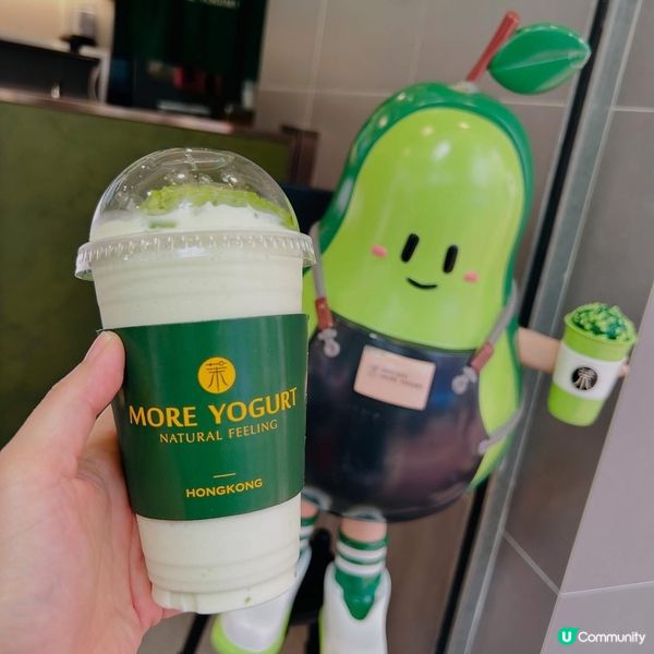 夏日消暑必飲！🥑🥭 牛油果/芒果乳酪奶昔！😋