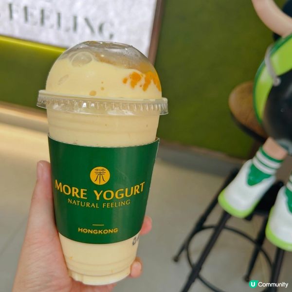 夏日消暑必飲！🥑🥭 牛油果/芒果乳酪奶昔！😋