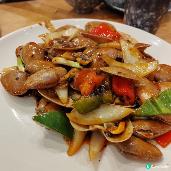 銅鑼灣大排檔鑊氣十足🍻大愛乾燒蝦油粉絲煲！