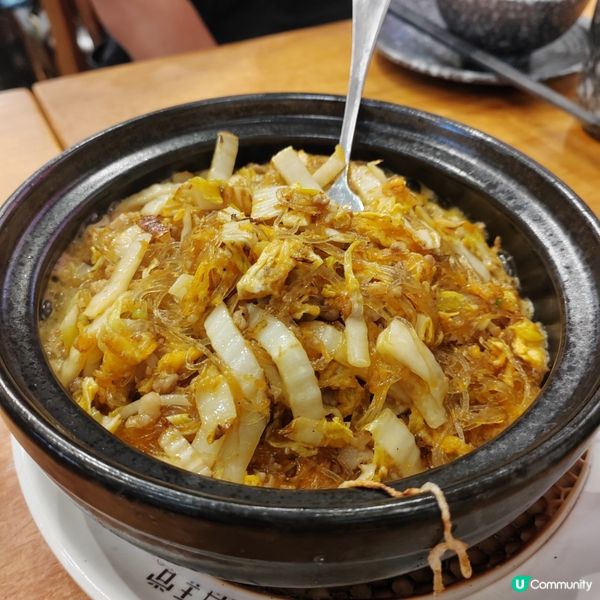 銅鑼灣大排檔鑊氣十足🍻大愛乾燒蝦油粉絲煲！