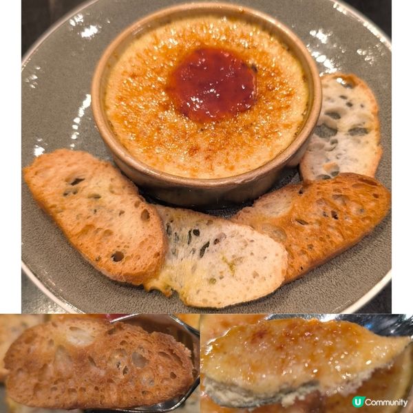 北角匯法國菜餐廳上菜快少少會更好