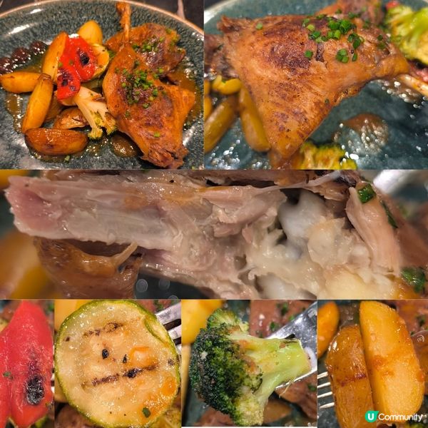 北角匯法國菜餐廳上菜快少少會更好