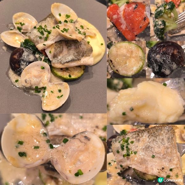 北角匯法國菜餐廳上菜快少少會更好