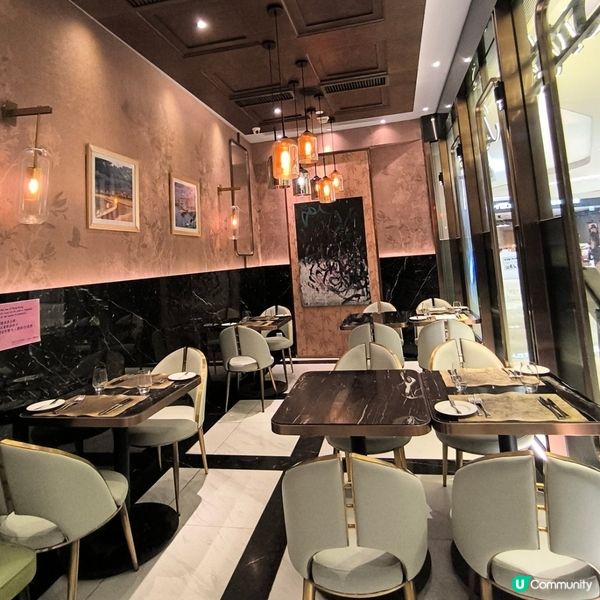 北角匯法國菜餐廳上菜快少少會更好