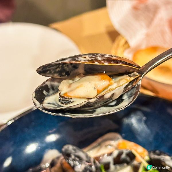 有係外國食西餐嘅Feel💯$80蘋果木燒西班牙黑毛豬鞍扒超抵...