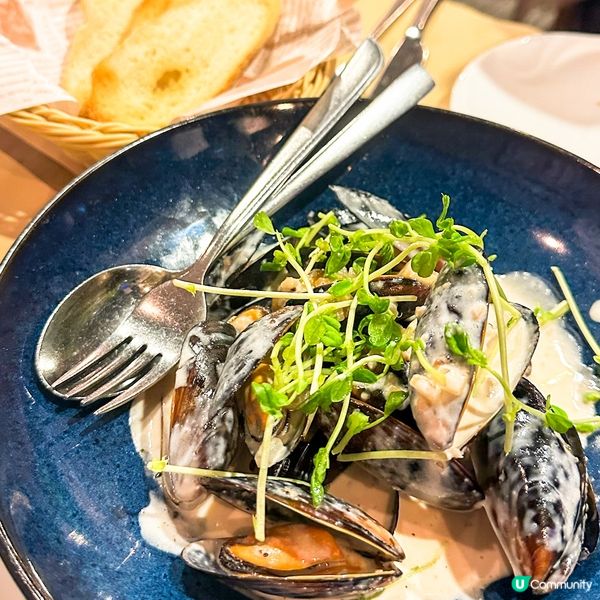 有係外國食西餐嘅Feel💯$80蘋果木燒西班牙黑毛豬鞍扒超抵...