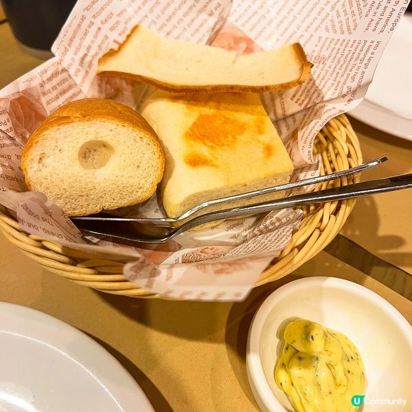 有係外國食西餐嘅Feel💯$80蘋果木燒西班牙黑毛豬鞍扒超抵...