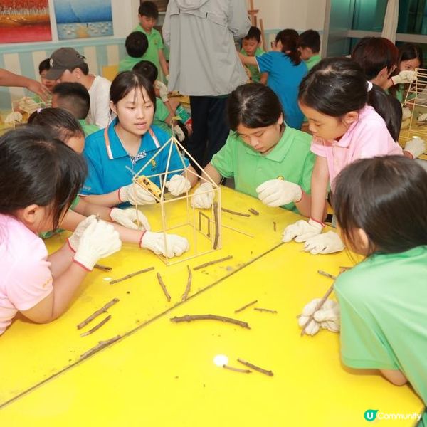 2025 先鋒研學營 | 瘋狂莊園計畫，開啟成長奇妙之旅