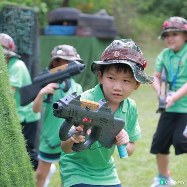 2025 先鋒研學營 | 瘋狂莊園計畫，開啟成長奇妙之旅