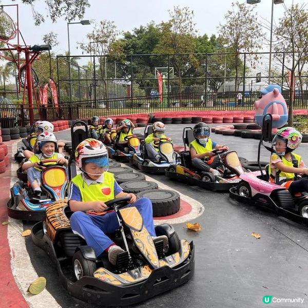 2025 先鋒研學營 | 瘋狂莊園計畫，開啟成長奇妙之旅