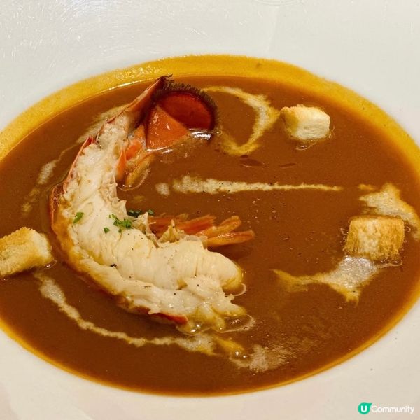 COVA百年西餐🤤，帶子意粉超正🤩