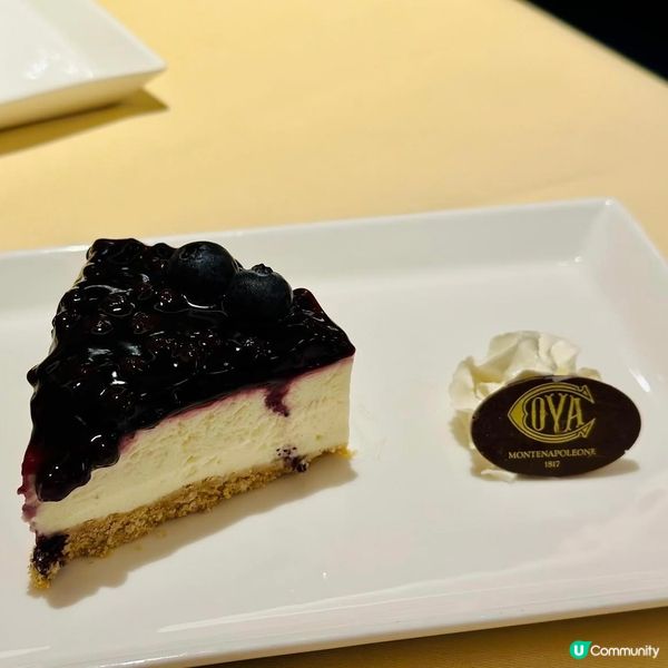 COVA百年西餐🤤，帶子意粉超正🤩