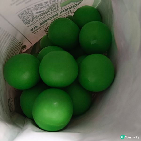 澳洲Darrell Lea巨型薄荷朱古力波